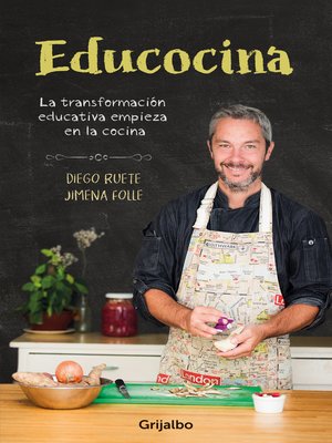 cover image of Educocina